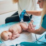 USG bioderek u dzieci i niemowląt